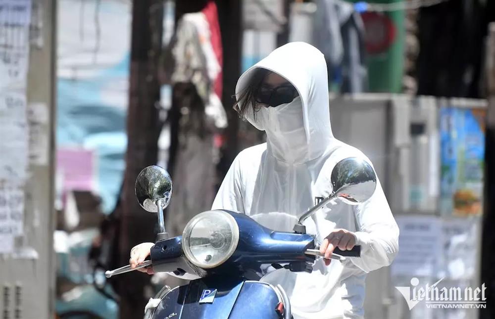 Dự báo thời tiết ngày 28/6: Nắng nóng đỉnh điểm, chiều tối có ‘mưa vàng’-1