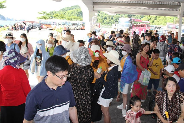 Mua tour du lịch giá rẻ trên mạng, nhiều người sập bẫy mất tiền oan-3