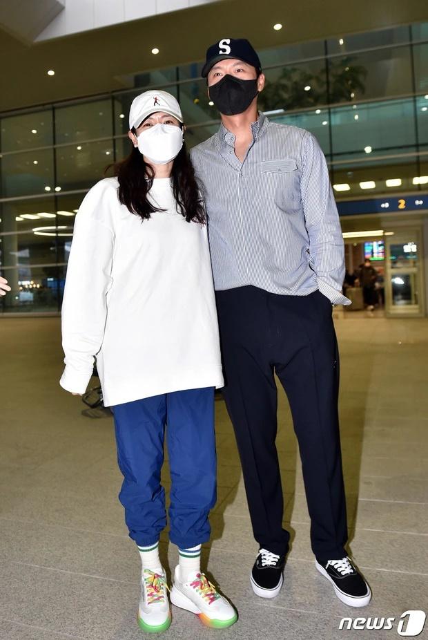 Những lần Son Ye Jin lộ hint bầu bí trước khi công khai-4