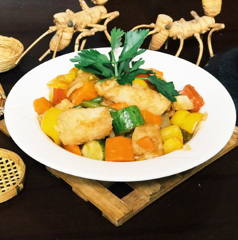 Món cá làm chưa tới 20 phút là xong mà đưa cơm tuyệt vời-7