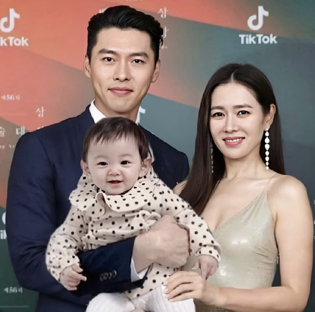 Chân dung con của Son Ye Jin và Hyun Bin: Mã gen đẹp nhất châu Á là đây!-4