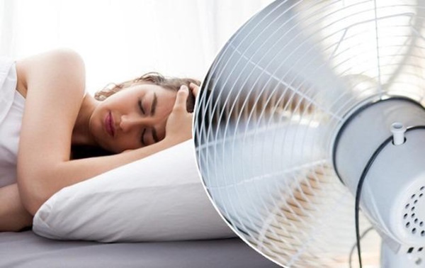 Những sai lầm khi dùng quạt, điều hòa ngày hè khiến cả nhà dễ đổ bệnh, thậm chí đột tử-2