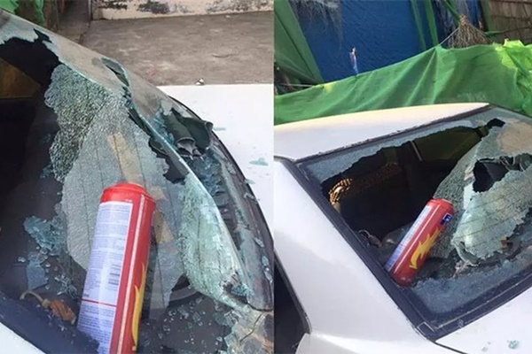 Nắng nóng kéo dài, người Hà Nội rủ nhau ra hồ tắm giải nhiệt đông như bãi biển-1