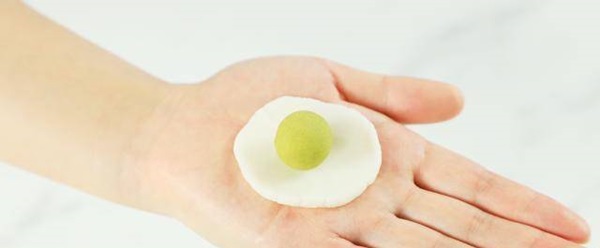 Cách làm bánh củ mài thơm ngon, thả ga đãi khách lại chống táo bón cho trẻ-11