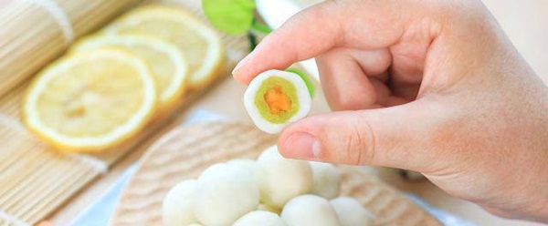 Cách làm bánh củ mài thơm ngon, thả ga đãi khách lại chống táo bón cho trẻ-13