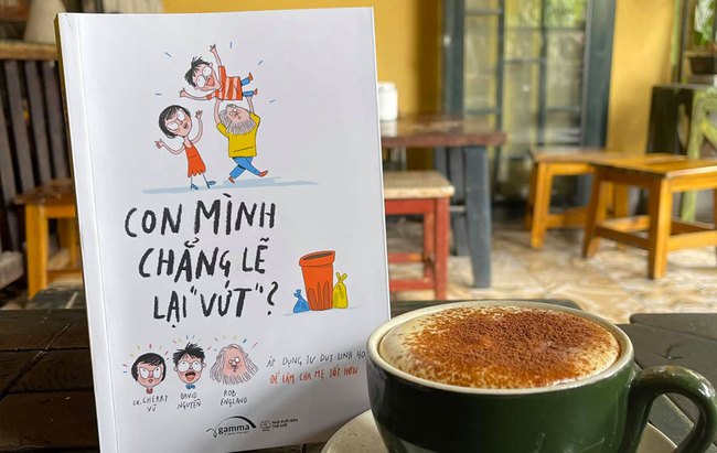 Quan điểm dạy con đầy bất ngờ nhưng nhận nhiều đồng tình của nữ Tiến sĩ Cherry Vũ: Tôi sợ nhất con mình ngoan”-3