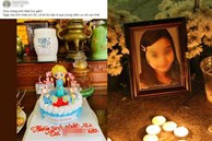 Xót xa lời chúc sinh nhật 9 tuổi dành cho bé gái bị dì ghẻ bạo hành tử vong ở TP.HCM