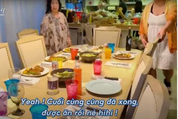 NSND Hồng Vân khoe không gian sống của con gái đầu lòng tại Mỹ, mê nhất là vườn trái cây trĩu quả-6