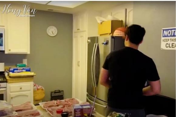 NSND Hồng Vân khoe không gian sống của con gái đầu lòng tại Mỹ, mê nhất là vườn trái cây trĩu quả-8