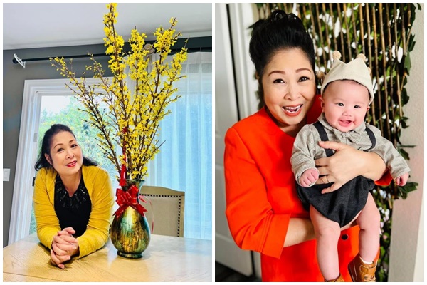 MC Đại Nghĩa hé lộ vườn rau sạch đủ các loại bên trong biệt thự triệu đô-14