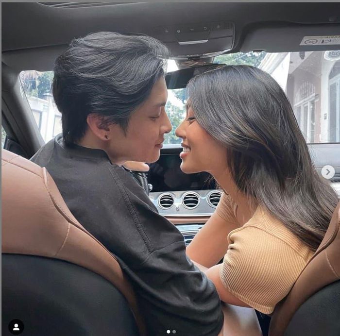 Chuyện tình đẹp trong quá khứ của Á hậu Thảo Nhi và Huy Trần: Dù chia tay nhưng vẫn chúc nhau hạnh phúc-5