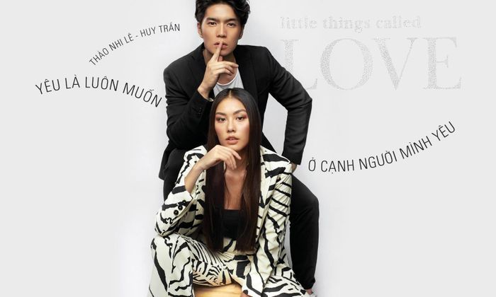 Chuyện tình đẹp trong quá khứ của Á hậu Thảo Nhi và Huy Trần: Dù chia tay nhưng vẫn chúc nhau hạnh phúc-3