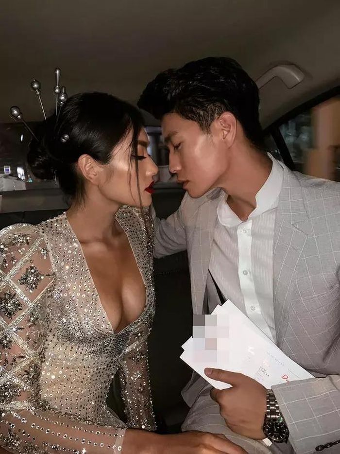 Chuyện tình đẹp trong quá khứ của Á hậu Thảo Nhi và Huy Trần: Dù chia tay nhưng vẫn chúc nhau hạnh phúc-4