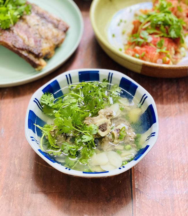 Gợi ý thực đơn ngon lành đầy màu sắc cho ngày Gia đình Việt Nam thêm đầm ấm sum vầy-2