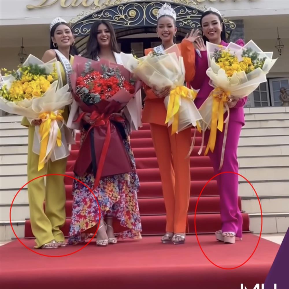 Netizen đòi giải cứu trang phục sến súa Top 3 Miss Universe Vietnam-5