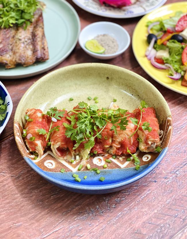 Gợi ý thực đơn ngon lành đầy màu sắc cho ngày Gia đình Việt Nam thêm đầm ấm sum vầy-4