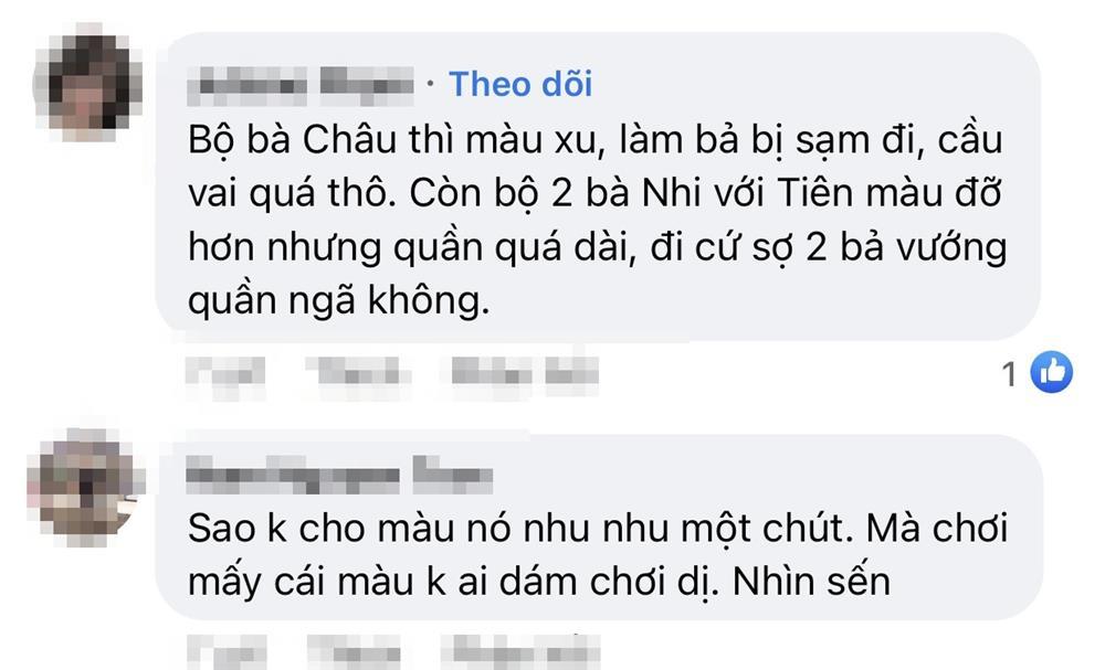 Netizen đòi giải cứu trang phục sến súa Top 3 Miss Universe Vietnam-12