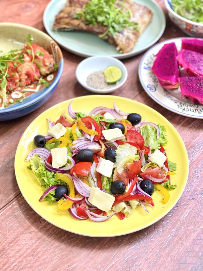 Gợi ý thực đơn ngon lành đầy màu sắc cho ngày Gia đình Việt Nam thêm đầm ấm sum vầy-5