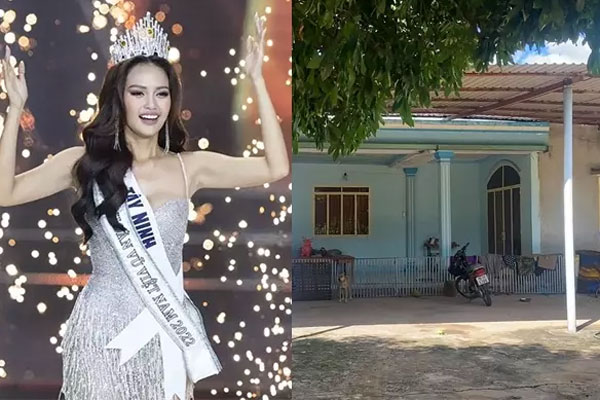 Thi hoa hậu ở Việt Nam, sao phải nói tiếng Anh?-3