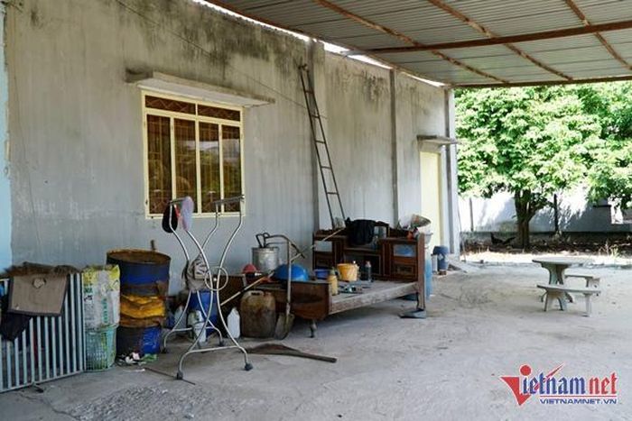 Cận cảnh căn nhà đơn sơ của HH Hoàn vũ Việt Nam Ngọc Châu-6