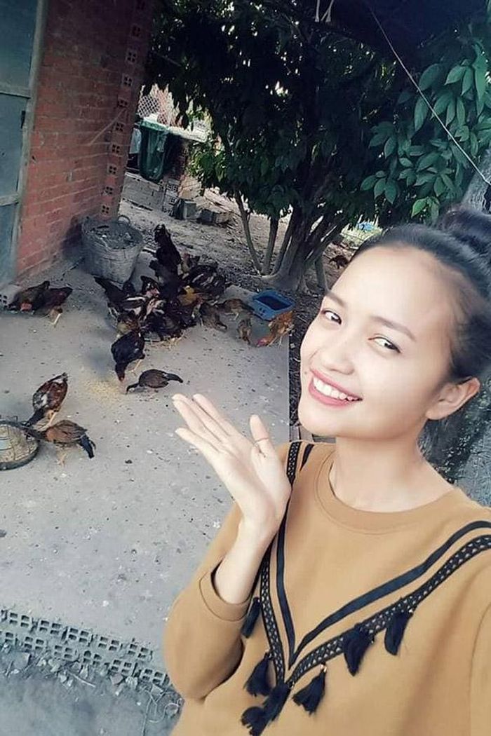Cận cảnh căn nhà đơn sơ của HH Hoàn vũ Việt Nam Ngọc Châu-11