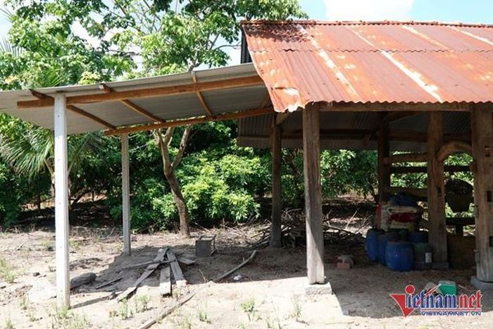 Cận cảnh căn nhà đơn sơ của HH Hoàn vũ Việt Nam Ngọc Châu-9