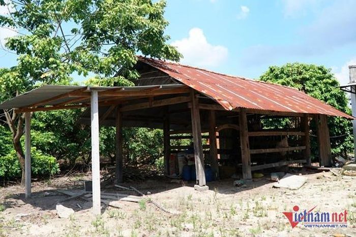 Cận cảnh căn nhà đơn sơ của HH Hoàn vũ Việt Nam Ngọc Châu-10