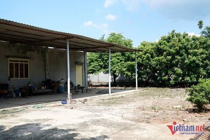 Cận cảnh căn nhà đơn sơ của HH Hoàn vũ Việt Nam Ngọc Châu-5