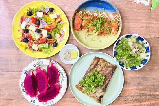 Gợi ý thực đơn ngon lành đầy màu sắc cho ngày Gia đình Việt Nam thêm đầm ấm sum vầy