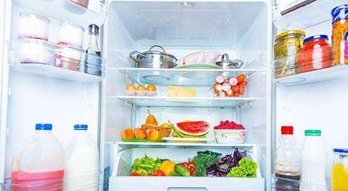 Làm thế nào để duy trì độ tươi ngon của nguyên liệu trong tủ lạnh khi bị mất điện dài ngày?-1