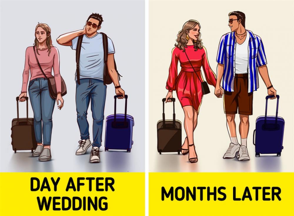 Những lý do bạn nên cân nhắc về chuyến đi tuần trăng mật sau đám cưới-5