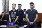 4 người bắt 'cát tặc' bị phạt tổng cộng 35 năm tù, 'cát tặc' bị phạt hành chính