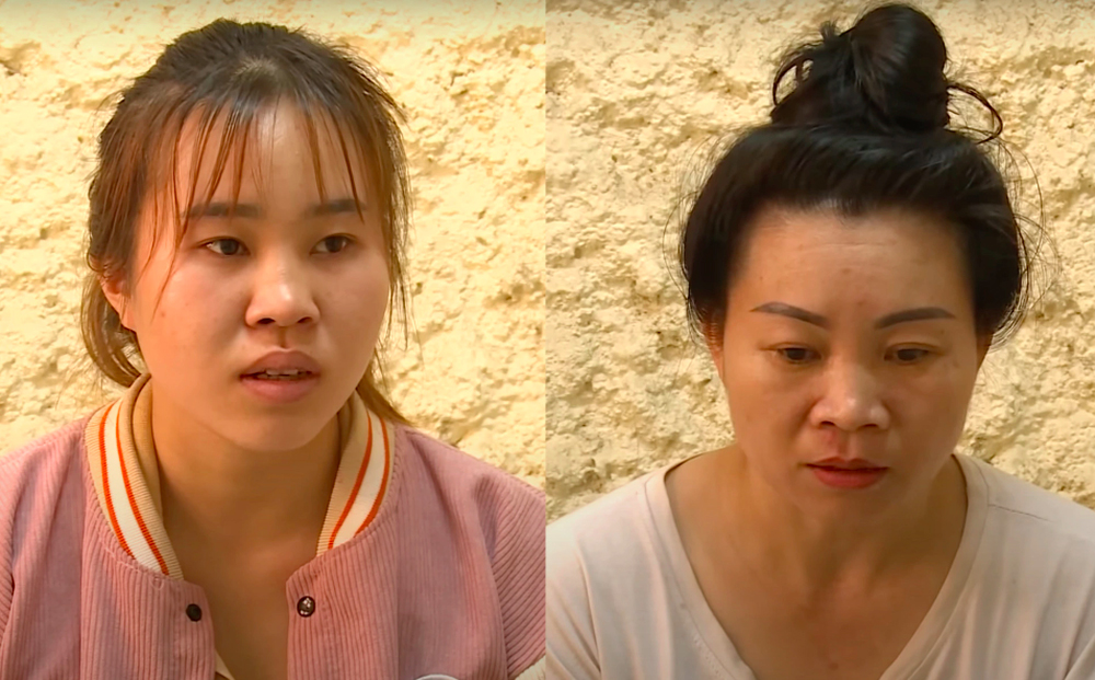 2 mẹ con gài ma tuý vào người vợ nhân tình để trả thù-1