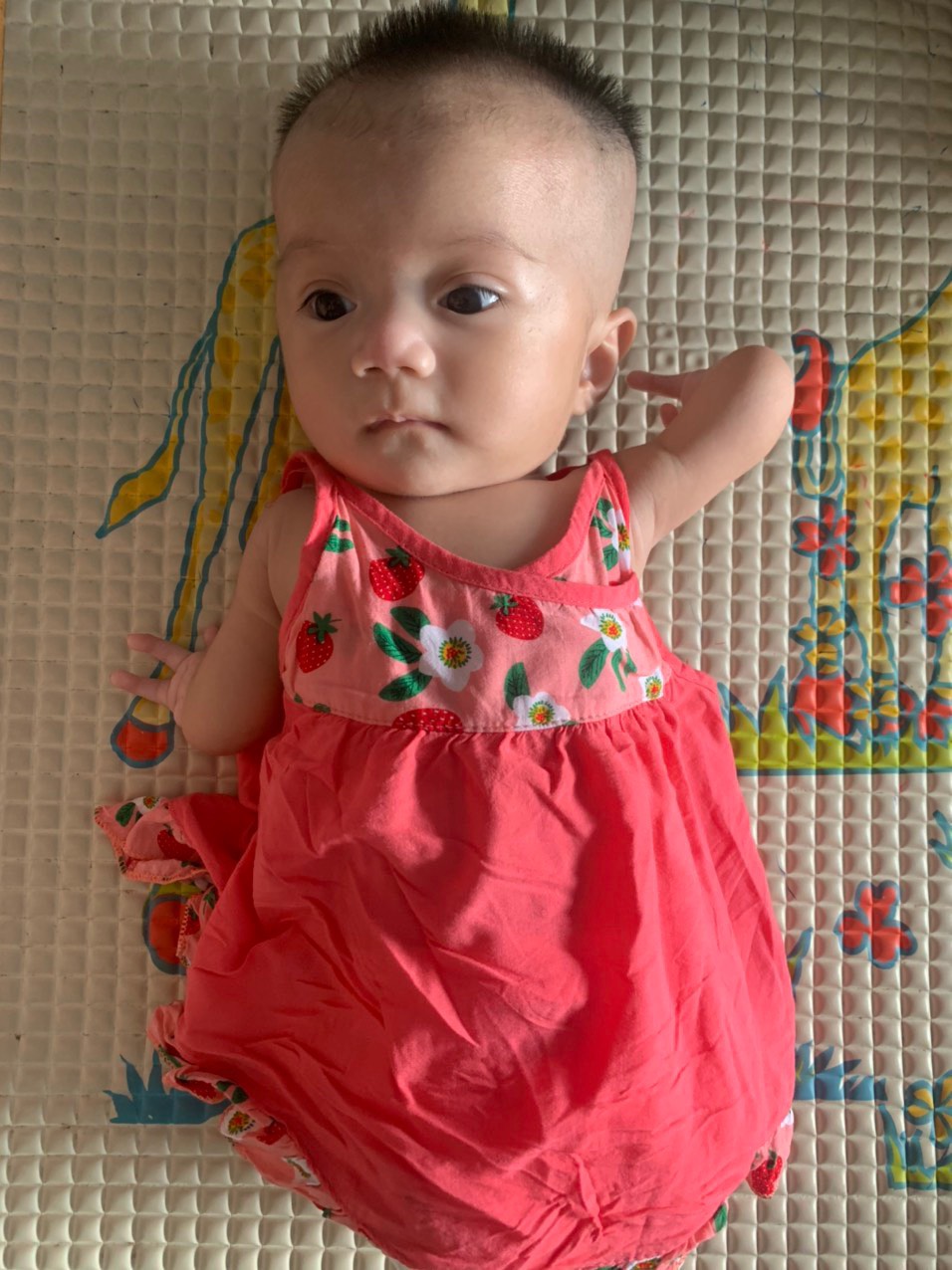 Đẫm nước mắt bức thư của người mẹ bất hạnh gửi con gái sinh ra không có tay chân: Xin lỗi vì mẹ không cho con một cơ thể lành lặn-5