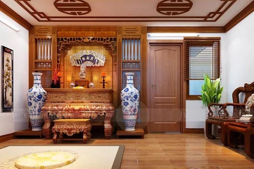 Đặt bàn thờ gia tiên phạm 4 đại kỵ sau, bảo sao làm mãi vẫn nghèo-1