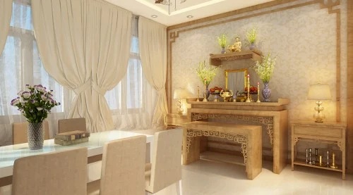 Đặt bàn thờ gia tiên phạm 4 đại kỵ sau, bảo sao làm mãi vẫn nghèo-2