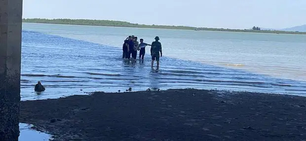 Nhảy xuống cầu tự tử sau khi ra tay đoạt mạng người khác-1