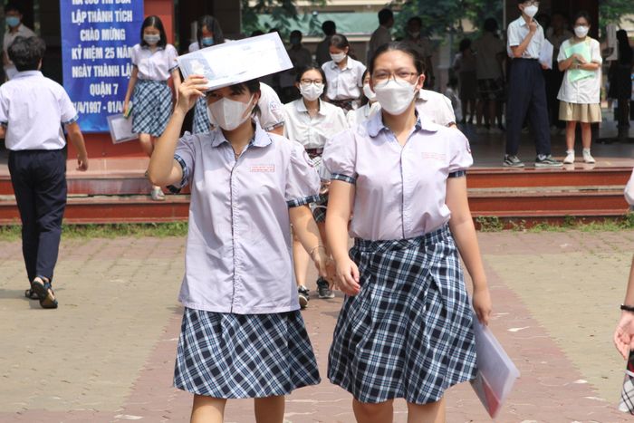 Lý giải việc nhiều thí sinh thi vào lớp 10 ở TP.HCM đạt điểm thấp-2