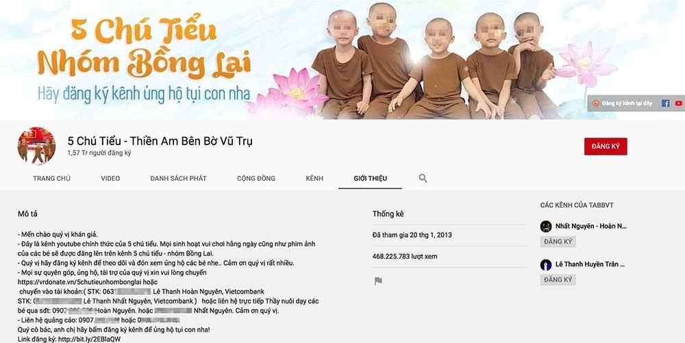Trưởng Công an huyện Đức Hoà là đại diện bị hại trong vụ án ‘Tịnh thất Bồng Lai’-2