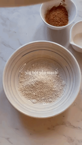 Cách làm bánh ăn kiêng ngon chẳng kém bánh thường mà thao tác lại quá đơn giản-2