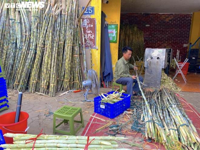 Kiếm bộn tiền nhờ nắng nóng đỉnh điểm ở Hà Nội-1