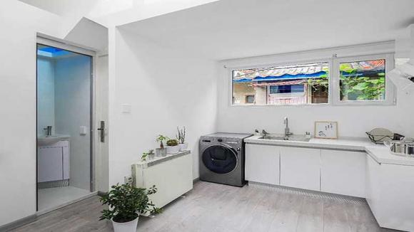 Tại sao nhà bếp và phòng tắm lại xung khắc trong phong thủy? Làm thế nào để hóa giải những điều cấm kỵ phong thủy tiếp giáp giữa nhà tắm và nhà bếp?-2