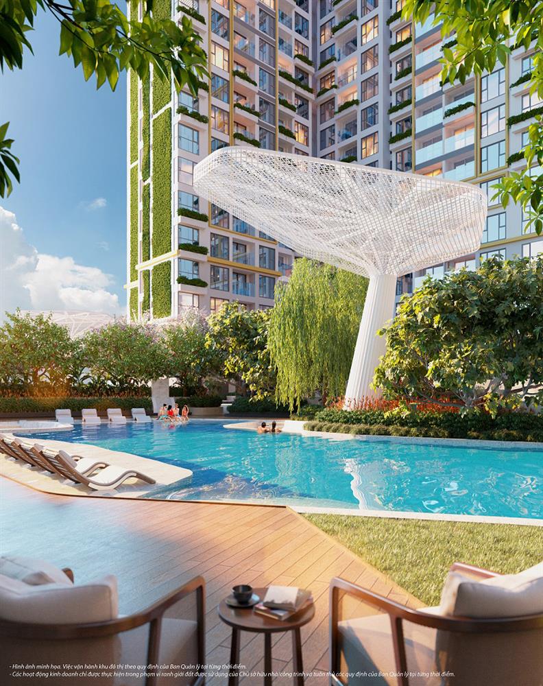 Lumière Boulevard tạo lập phong cách sống đầy cảm hứng giữa Vinhomes Grand Park-1