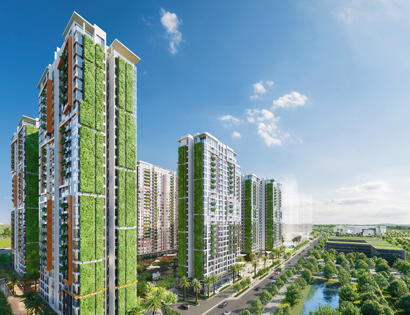 Lumière Boulevard tạo lập phong cách sống đầy cảm hứng giữa Vinhomes Grand Park-2