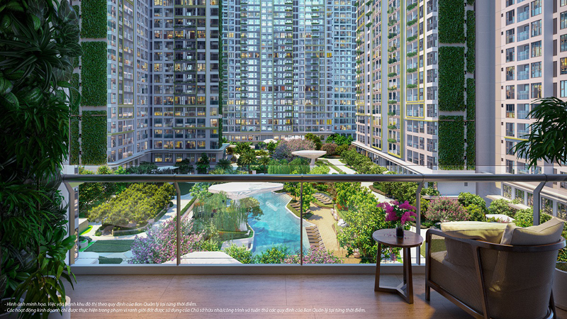 Lumière Boulevard tạo lập phong cách sống đầy cảm hứng giữa Vinhomes Grand Park-4