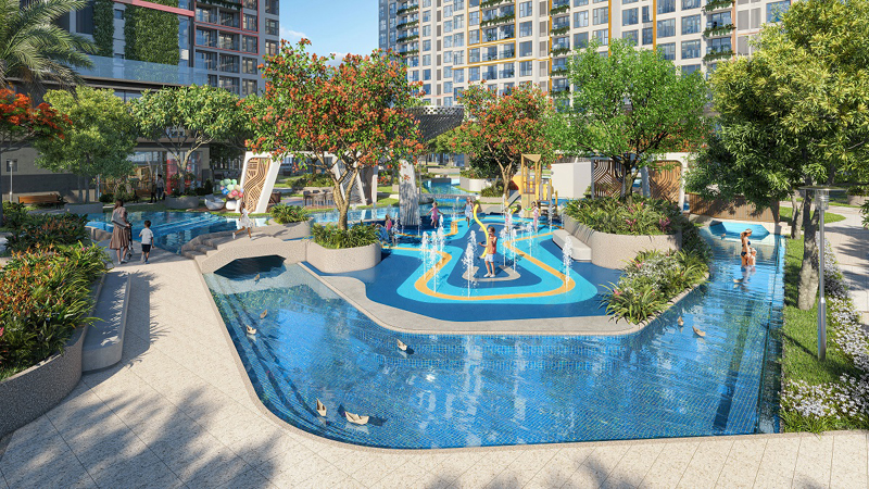 Lumière Boulevard tạo lập phong cách sống đầy cảm hứng giữa Vinhomes Grand Park-6