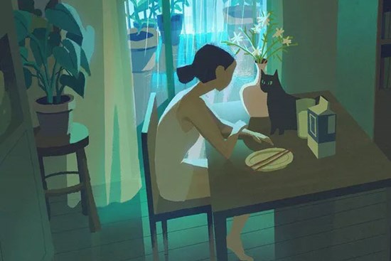 Kiếm nhiều tiền hơn nên coi thường chồng: Đánh mất 