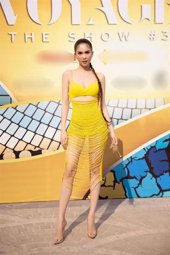 Sao Việt và những lần bị flash camera hại đến ngượng cả mặt-3