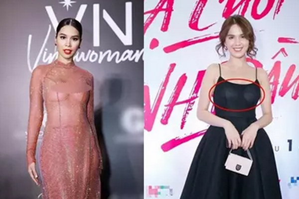 12 cách mặc váy maxi đi biển đẹp mãn nhãn của sao Việt-13