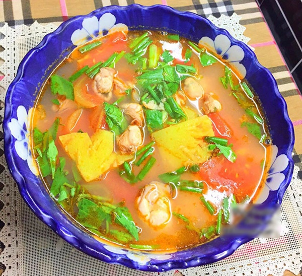 Mách chị em cách nấu canh hàu chua ngọt bổ dưỡng mà không hề tanh-4